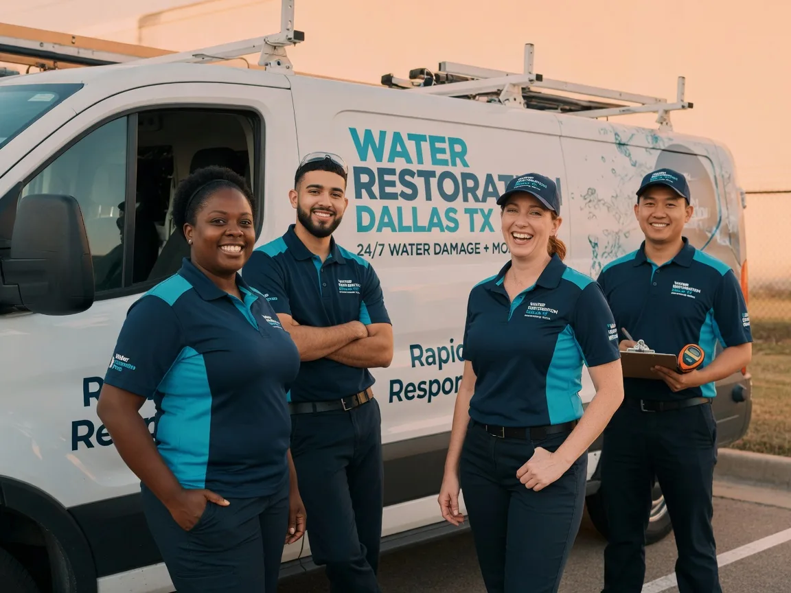 Emergency Water Damage Restoration company in Caledonia, MS
